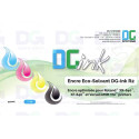 Compatible Roland® Eco-Solvent Max 2 Ink – 440 mL Refilled Cartridge - R2