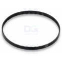 40 S2M 710 - Timing belt