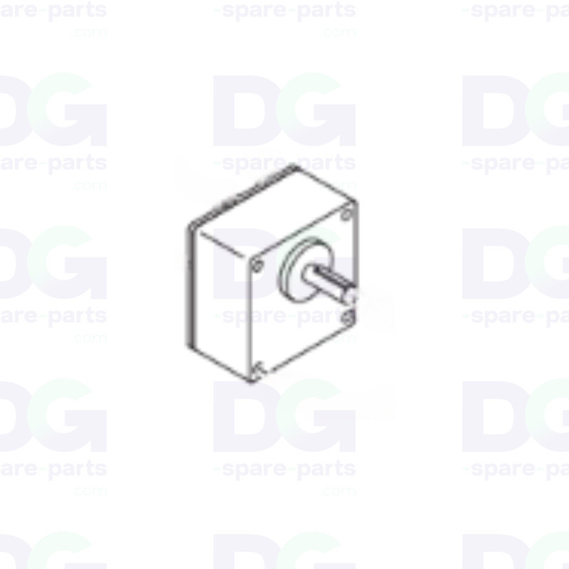 8DG150FB - Gear head