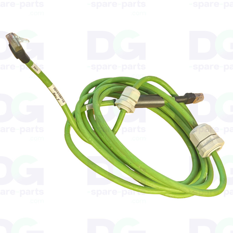 3010109710 - Cable, Data - RMO - Cable-SPI RMO Cat5E