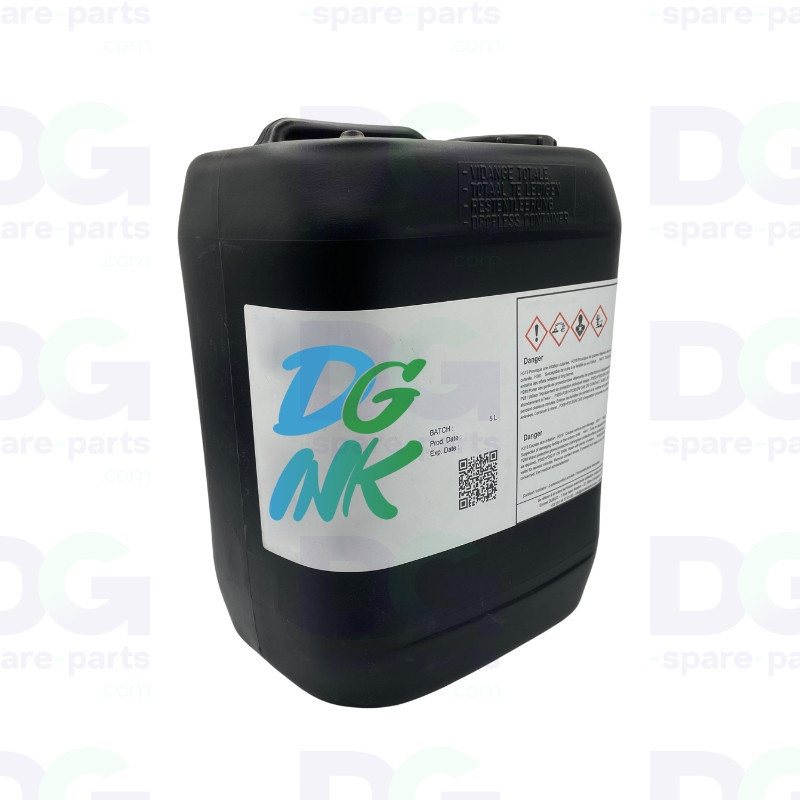 Tinta UV compatible Dubuit Evojet 1720 botella | DG