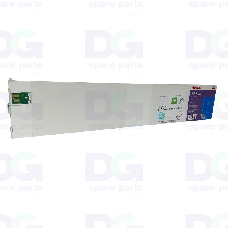 Compatible Mimaki SS21 Ink - Refilled Cartridge
