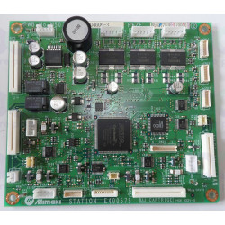E104606 maintenance station PCB – Mimaki JF | DG Spare Parts