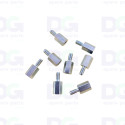 3010104795 - Standoff HEX 6mm M3x8 (8pcs) (3010109788)