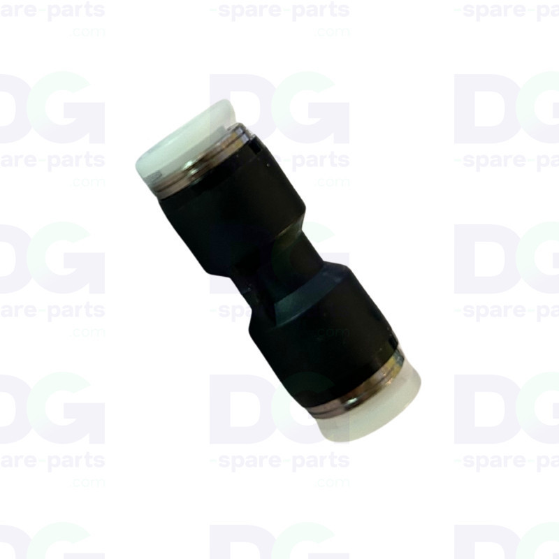 3010107823 - Fitting, Push, Coolant Manifold Tube (.25OD .125NPT)