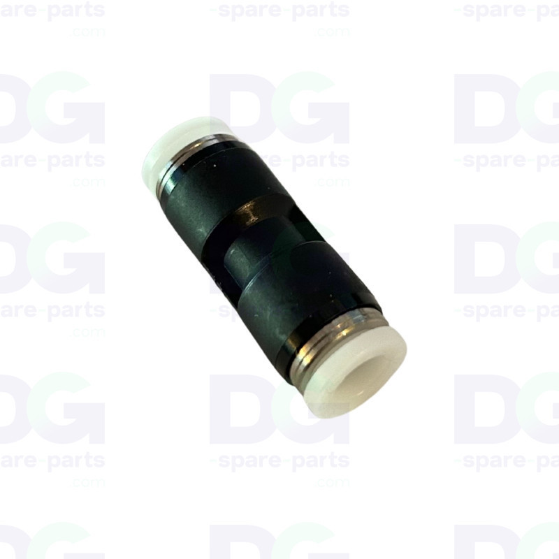 3010107823 - Fitting, Push, Coolant Manifold Tube (.25OD .125NPT)