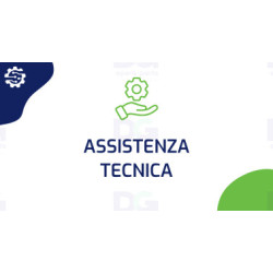 Paquete de asistencia técnica a distancia | DG Spare Parts