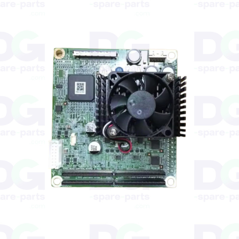 MP-UH-AK821MK - HCB2 PCB assy.