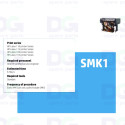 B4H69-67066 - Service Maintenance Kit 1 (SMK1) pour HP Latex 1xx/3xx 54 SERV