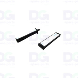 M018041 - Head FFC Assy.2 with a spacer – pièce détachée Mimaki® (photo 3)