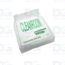 Polyester Wipes 20x20 cm – Pack of 150 | DG Spare Parts
