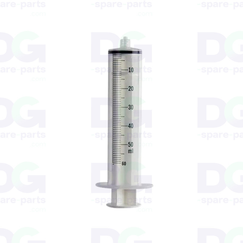Seringa Luer-lock 50 a 60 ml 3010118857 | DG Spare