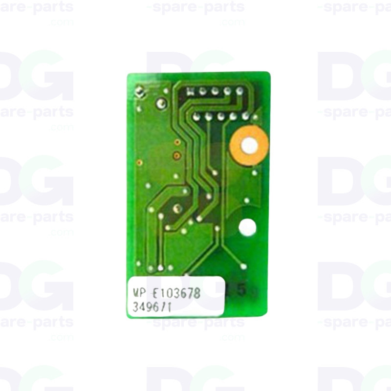 E103678 – MARK PCB H ASSY Mimaki | Peça original (substitui E102475)