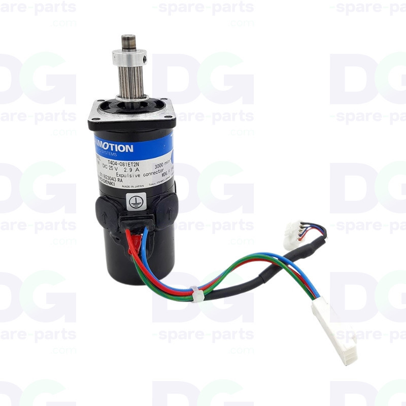 M011925 – Y-axis Motor All Assy 30 (White Connector)