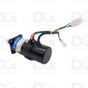 M011925 – Y-axis Motor All Assy 30 (White Connector)