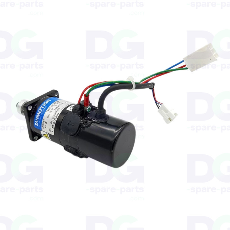 M011925 – Y-axis Motor All Assy 30 (White Connector)