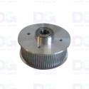 6700319030 - Assy Pulley XC-540