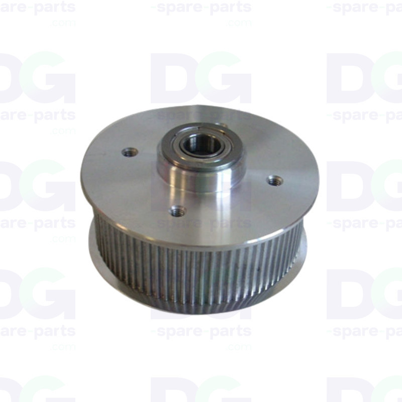 6700319030 - Assy Pulley XC-540