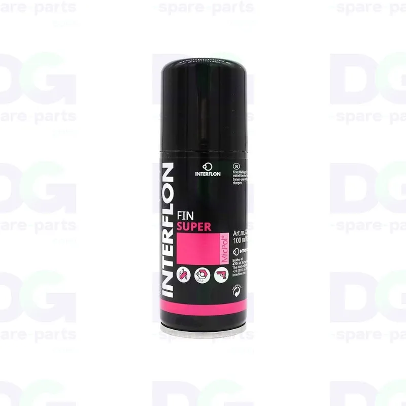 Lubrifiant pour rails/roulements Roland et Mimaki - 100mL – pièce détachée DG Spare Parts