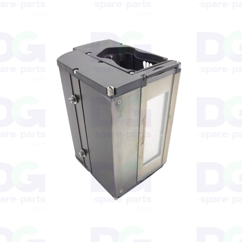 3010109551 - Boîtier lampe UV droit (sans lampe) Arizona 2xx/300/350