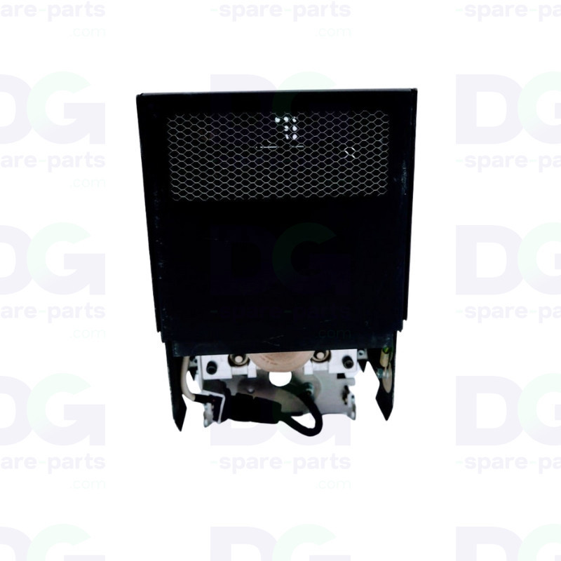 3010121158 – Boîtier Lampe UV 110 mm Arizona 360 / 4xx | Pièce OEM