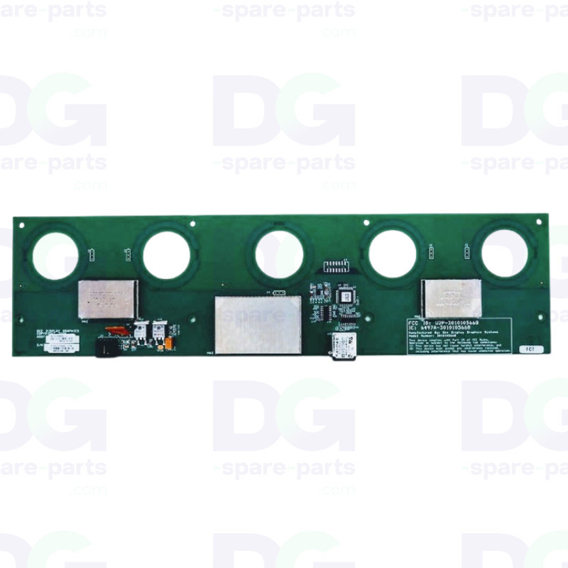 3010105668 – PCB Leitor RFID | Cartão RFID Impressora