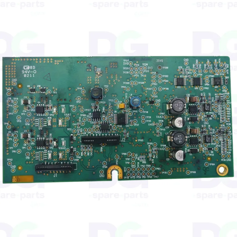 Placa de control de cabezal PCB 3010117564 | DG