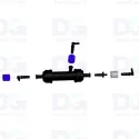 3010106509 degas module – Océ Arizona | DG Spare Parts