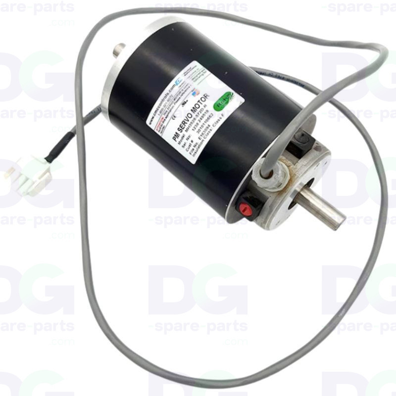 Motor servo CC 34 Frame 3010110662 Arizona | DG Spare