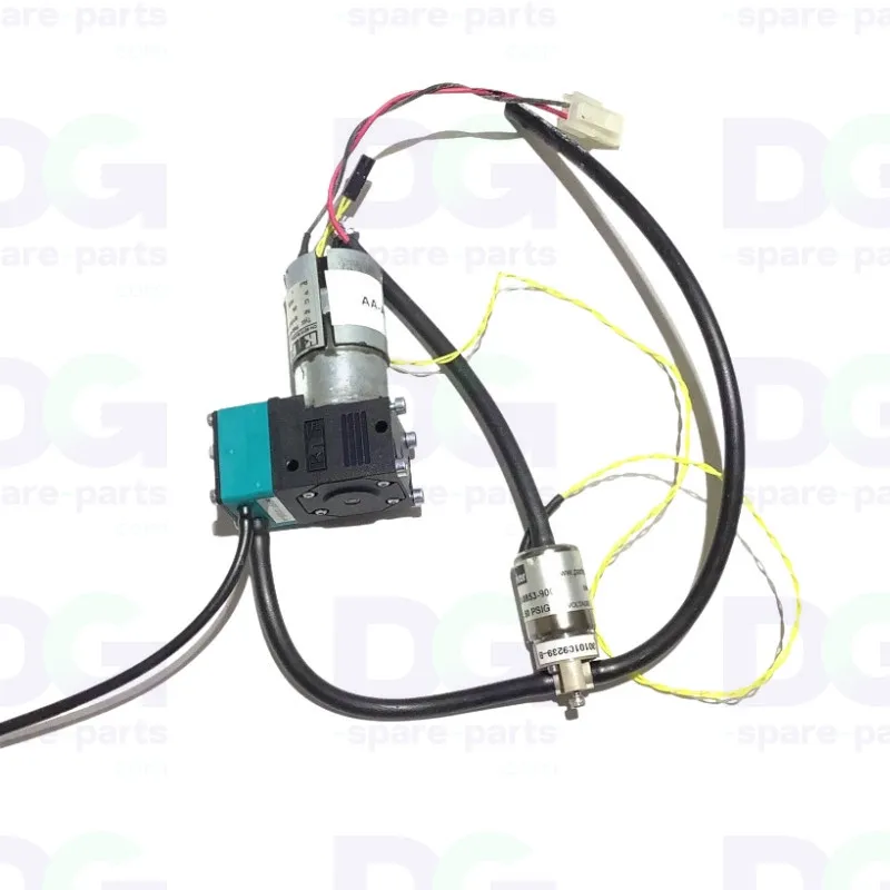 3010113108 + 3010109239 – Pack Ink Pump + Vanne 3 voies White