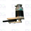Zünd PN X-motor with pinion – 3110206 | DG Spare