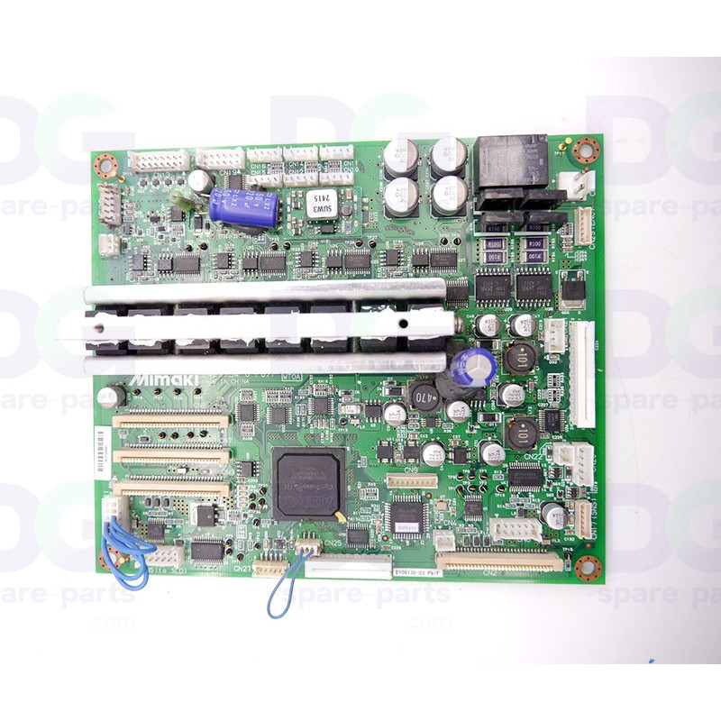 Slider Relay PCB - E106130