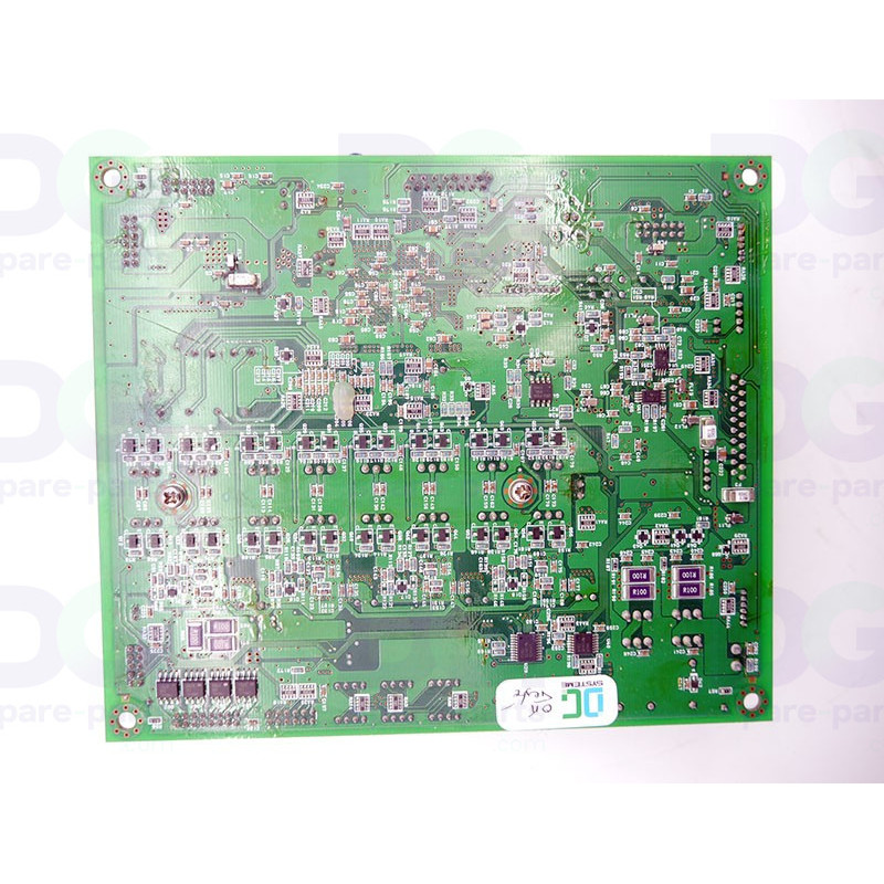 Slider Relay PCB - E106130