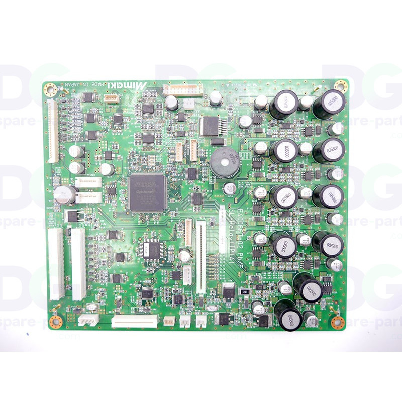 Relaisplatine SL IP14 E105366 – Mimaki UJV | DG