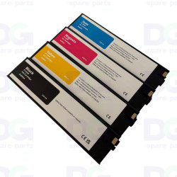FI 1000 - Paquete de tintas DGI Presto a base de agua