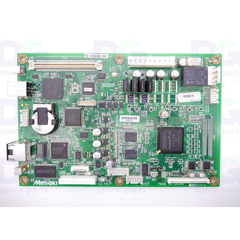 E106243 - MAIN PCB ASSY