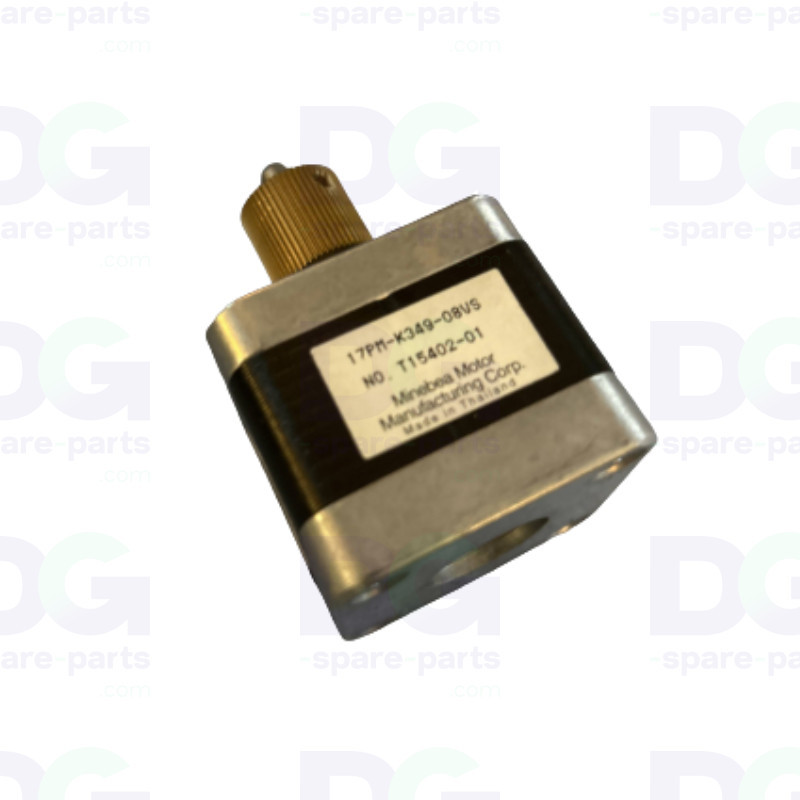 1000008142 - MOTOR,17PM-K349-08VS + 21685144 GEAR,S53S5(B15) FJ-540