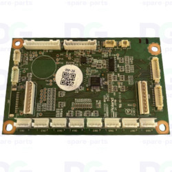 6702048100 - ASSY,INK SYSTEM BOARD XF-640