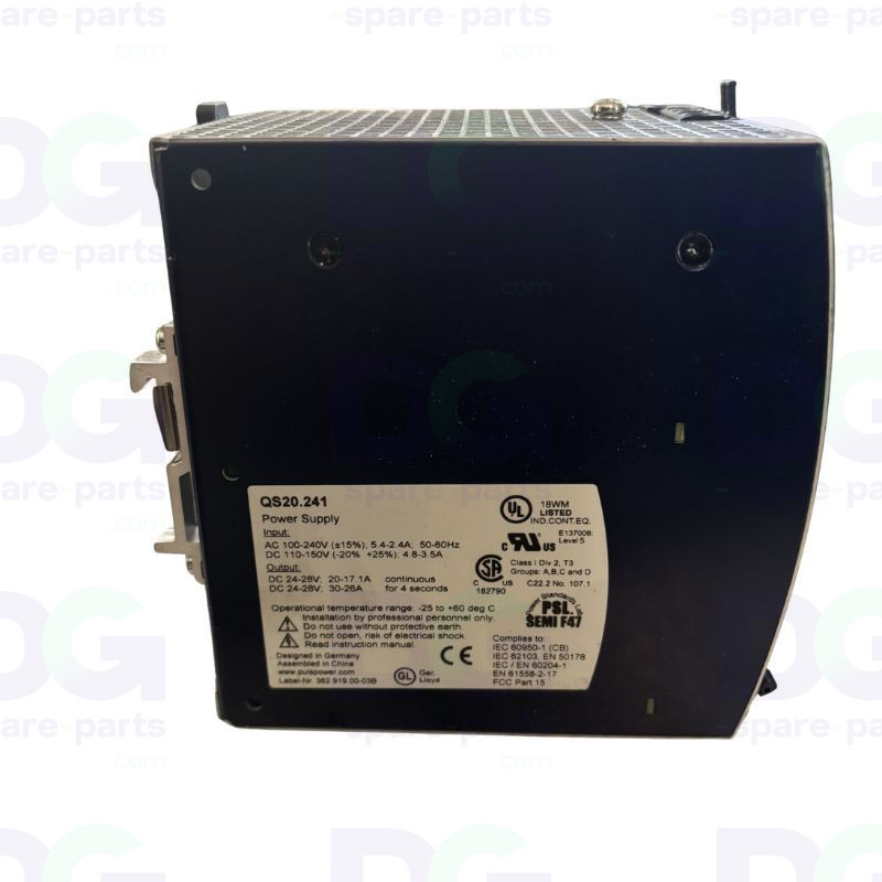 QS20.241 - Power Supply