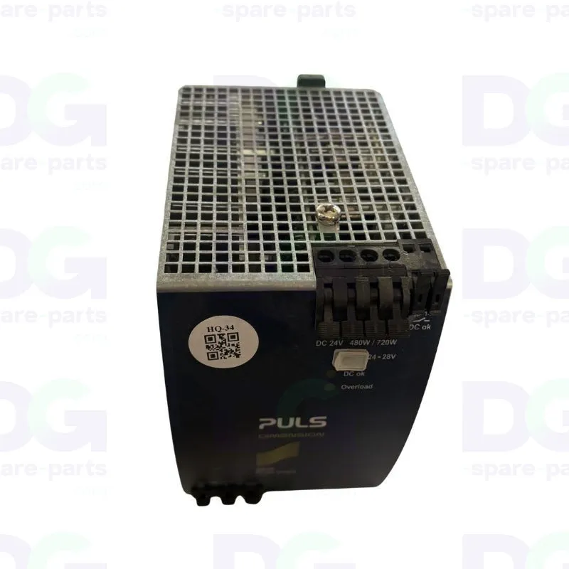 SwissQprint Oryx Netzteil PULS QS20.241 | DG