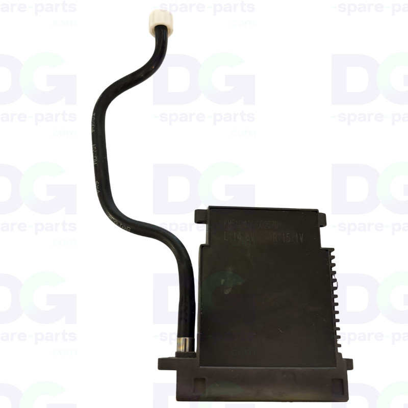 Testina di stampa KM512MHY | Testina Konica Minolta SwissQprint Oryx