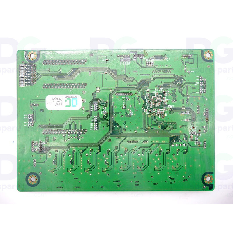 JFX Series Slider PCB Assy - E105755