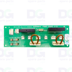 W700461220 – Power Board Assy pour Roland VP / SP