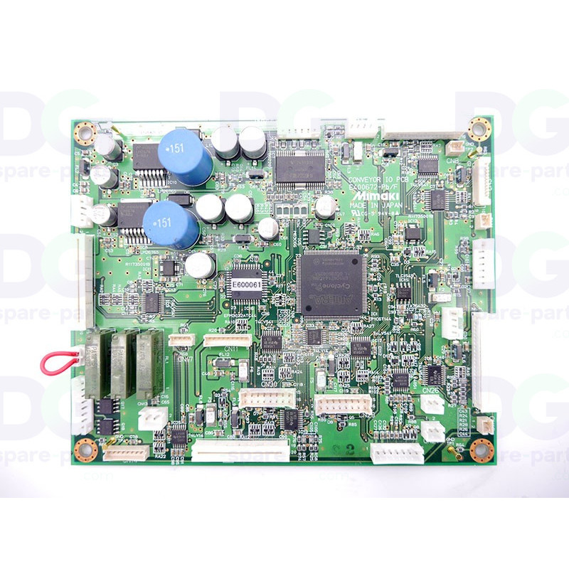 JFX Carrying IO PCB Assy - E105401