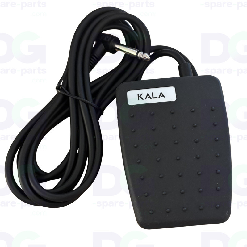 MP602100 - Pedale KALA M1650 with connector for Series M