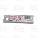 BDC-200P lote de 40 lâminas 30° 4 mm – Mimaki CF | DG