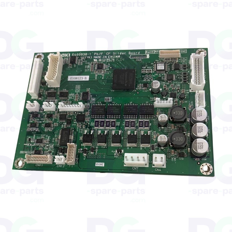 E108123 Mimaki — PCB del deslizador CF | Recambios DG