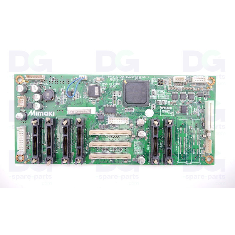E106129 - SLIDER PCB ASSY