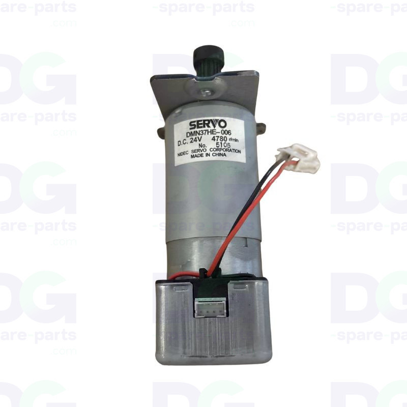 E300687 - DC motor + M400274 - M pulley (Pack)