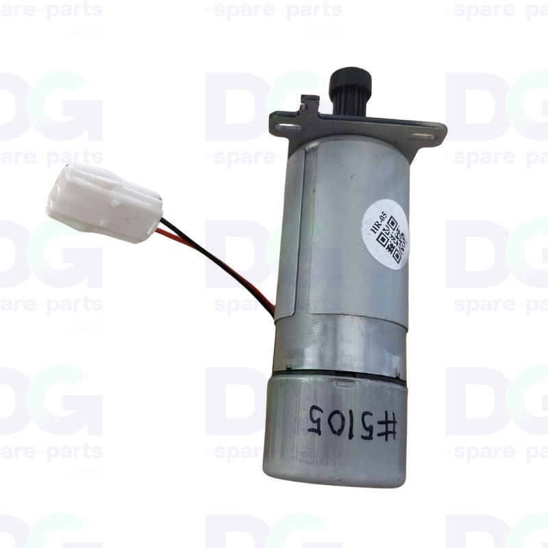 E300687 - DC motor + M400274 - M pulley (Pack)
